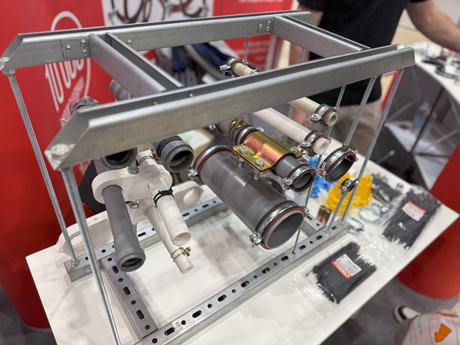 Хомуты для крепления шлангов, труб и кабелей в автомобильной, сантехнической и промышленной сфере